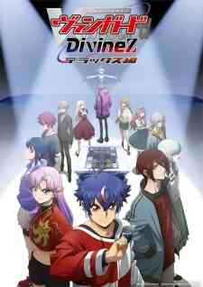 Cardfight!! Vanguard: Divinez Deluxe-hen (Dub)