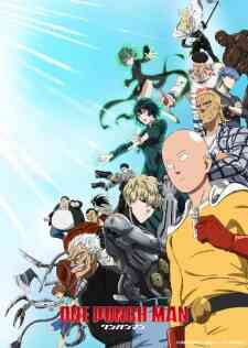 One Punch Man 3 Dub
