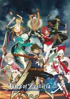 Tales Of Zestiria The Cross 2nd Season