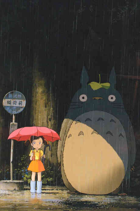 Tonari no Totoro (Dub)