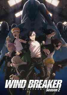 Wind Breaker Season 2 (Dub)